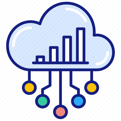 cloud computing icon