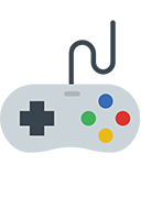 Gaming console